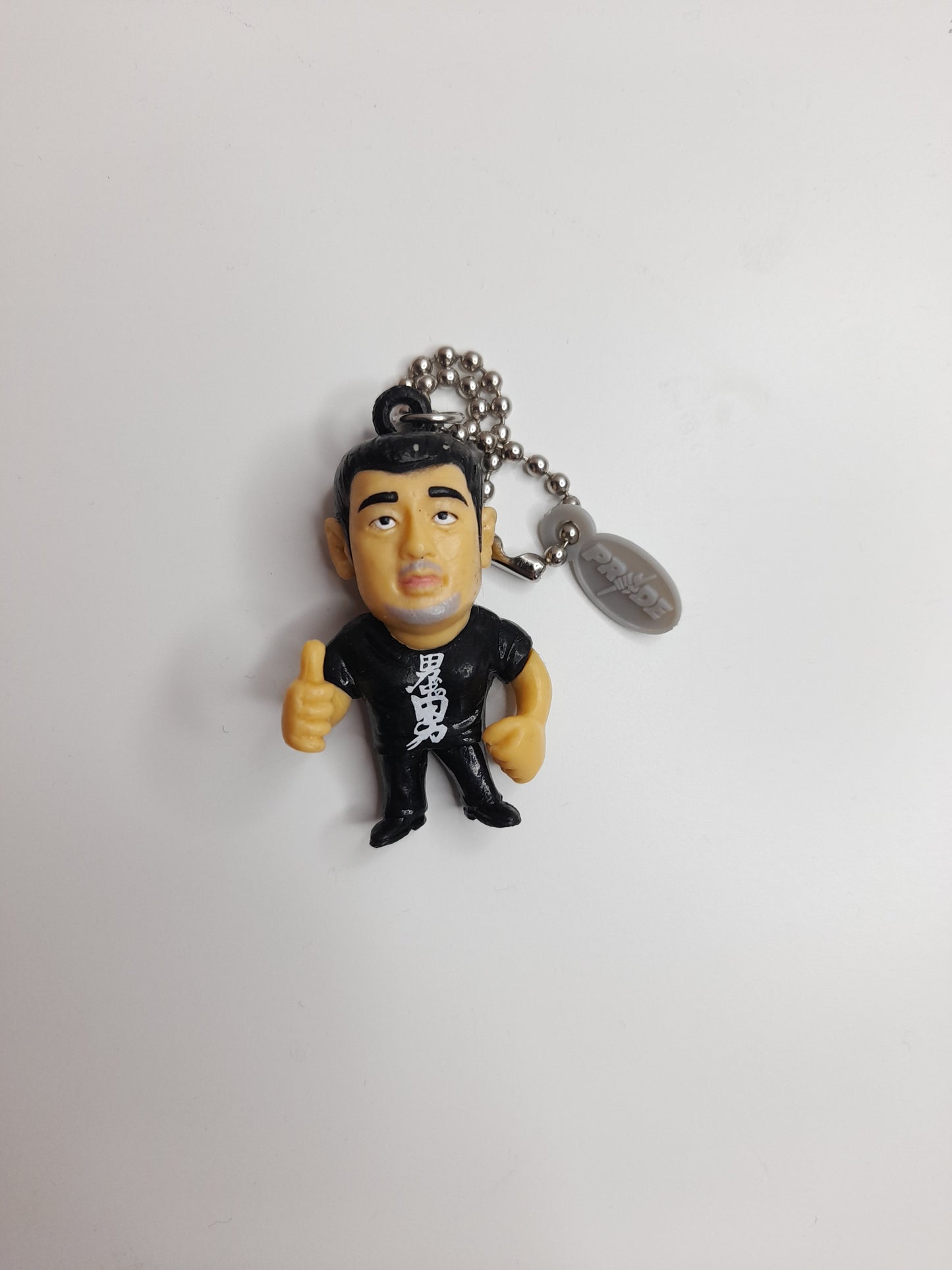 Nobuhiko Takada - Official Pride Fc Keychain (Loose)