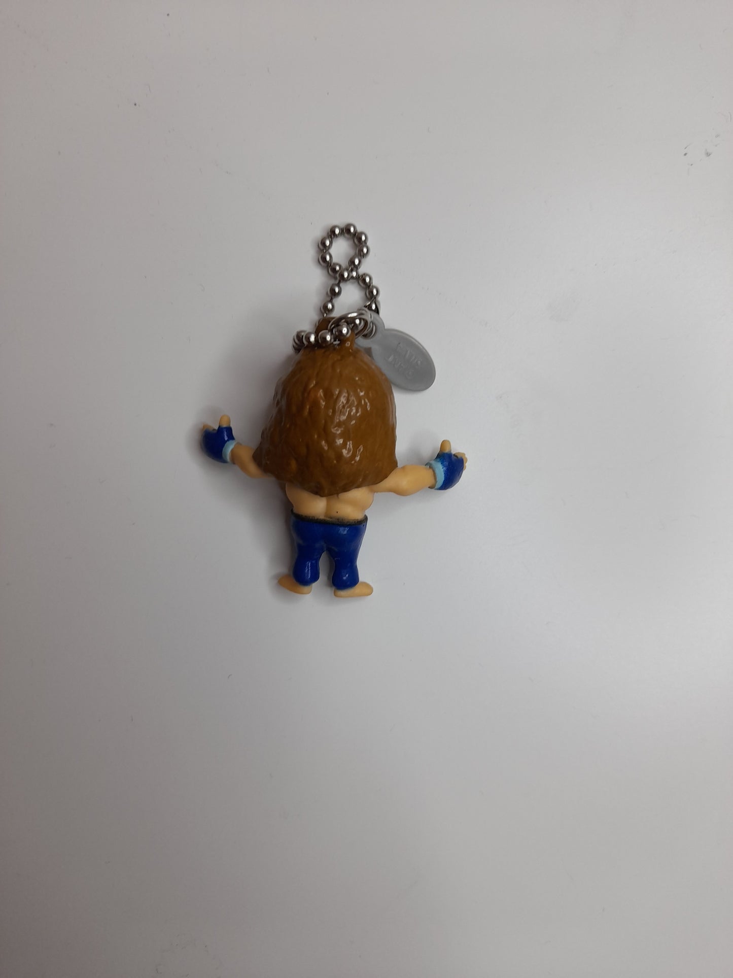 Giant Silva - Official Pride Fc Keychain (Loose)