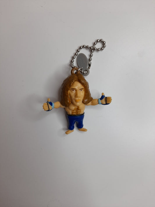 Giant Silva - Official Pride Fc Keychain (Loose)