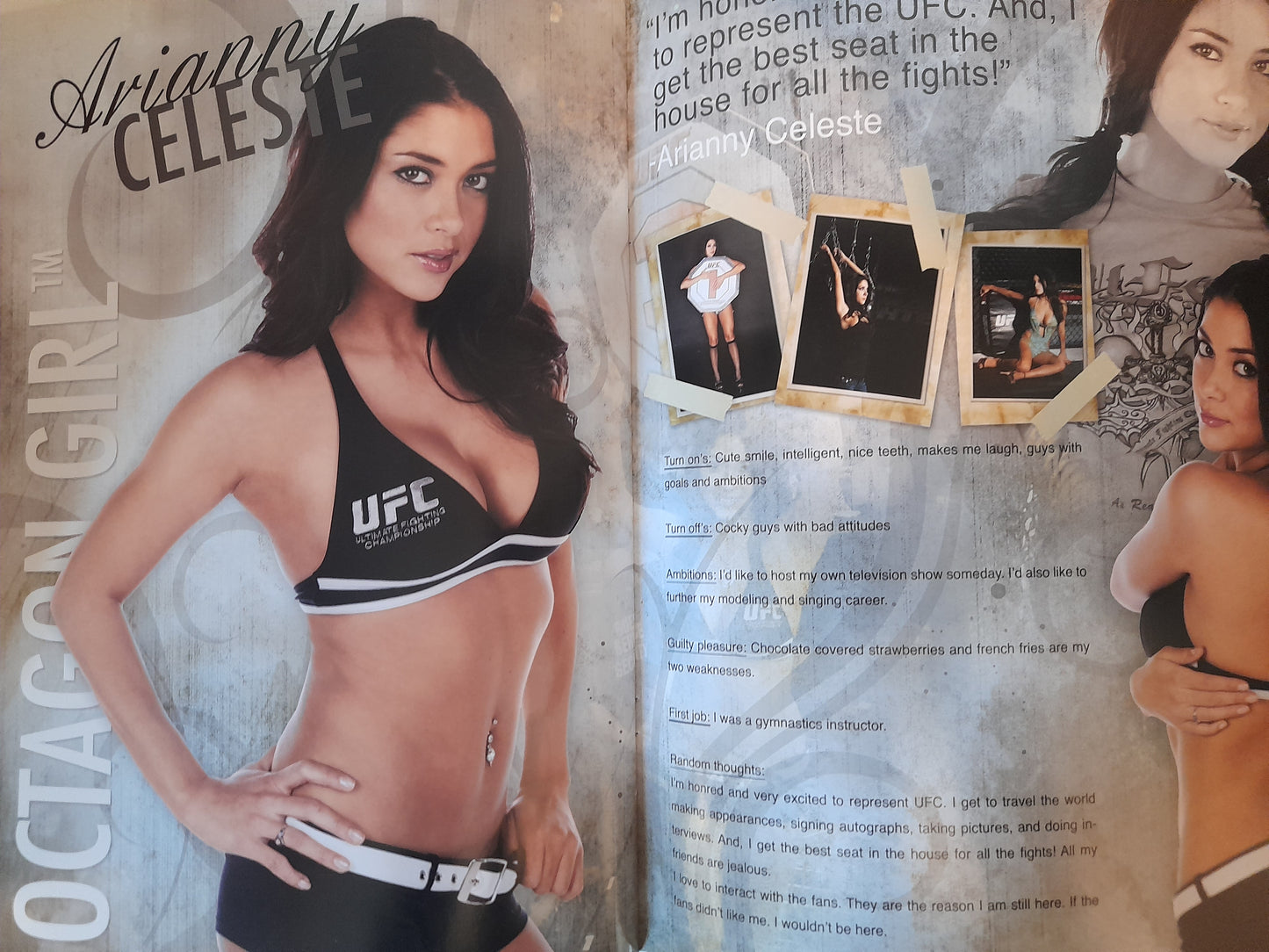 UFC 93 - Franklin Vs Henderson - Official Event Program (2009)