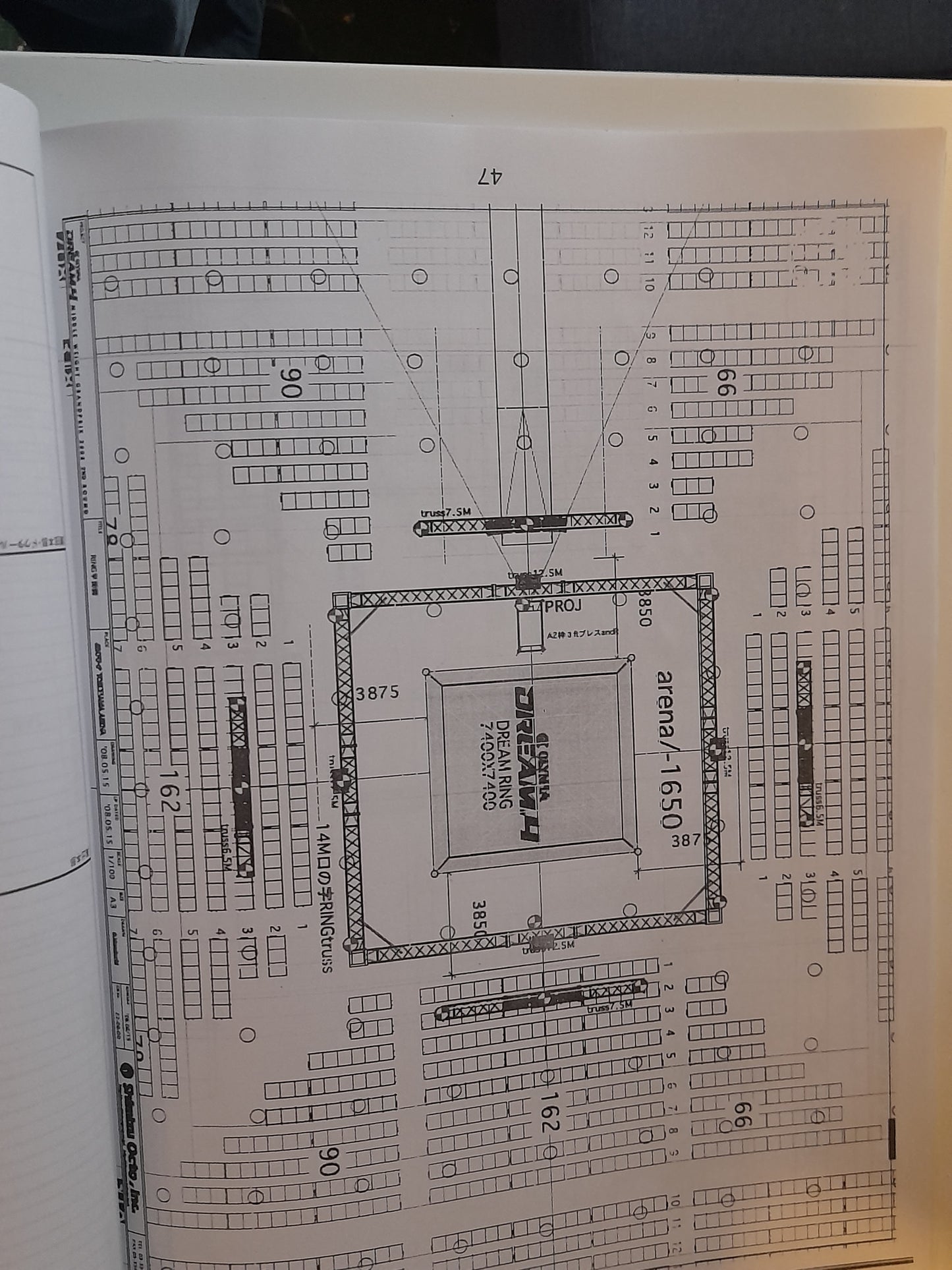 Dream 4 Event Staff Official Operations Manual (2008)