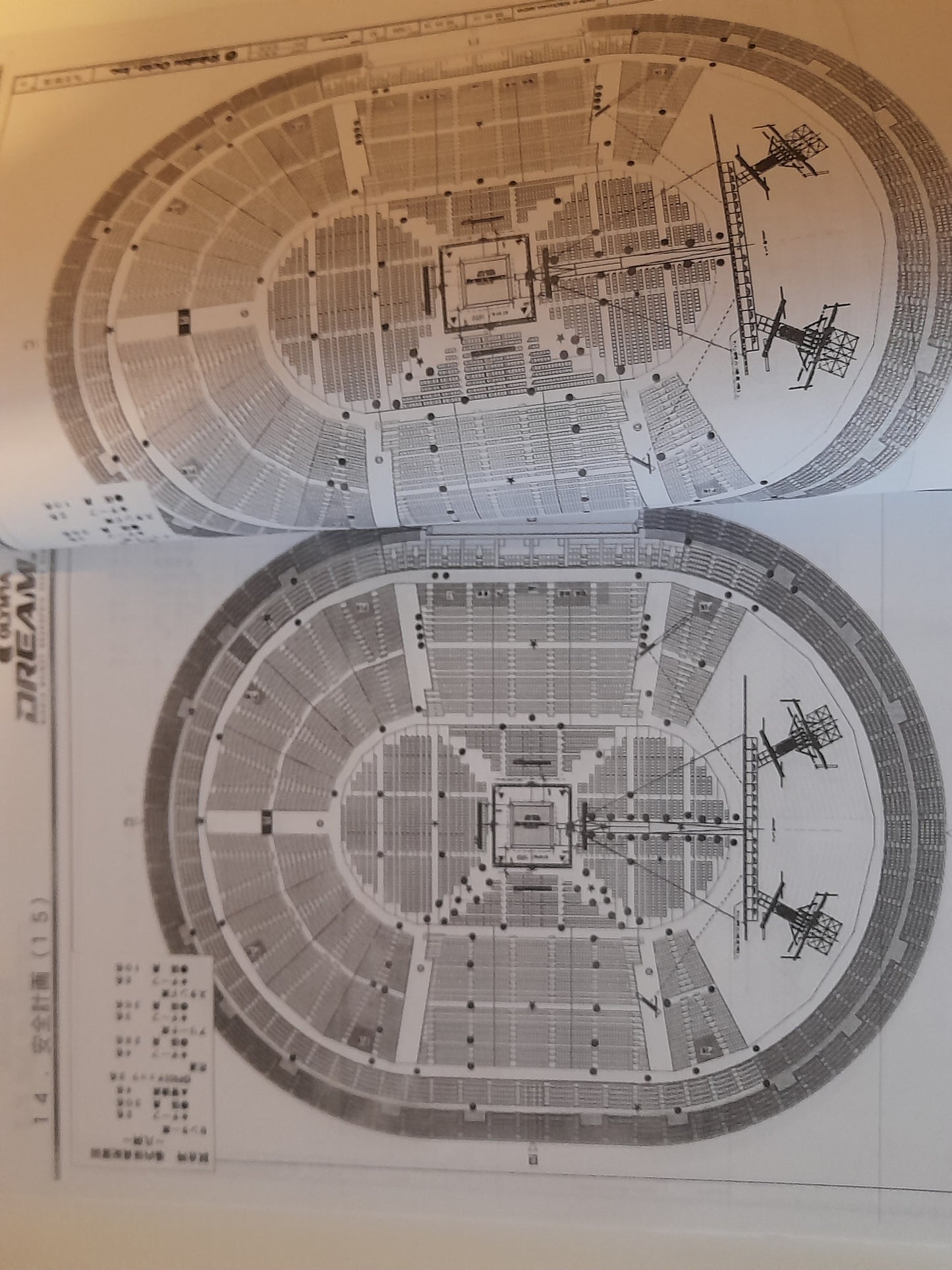 Dream 4 Event Staff Official Operations Manual (2008)