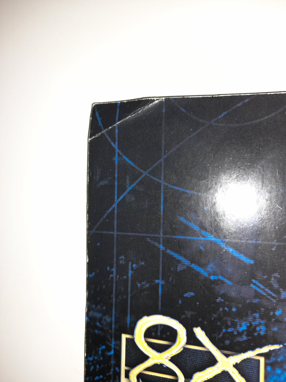 WWF Wrestlemania 18 Official Event Souvenir Magazine Program Combat