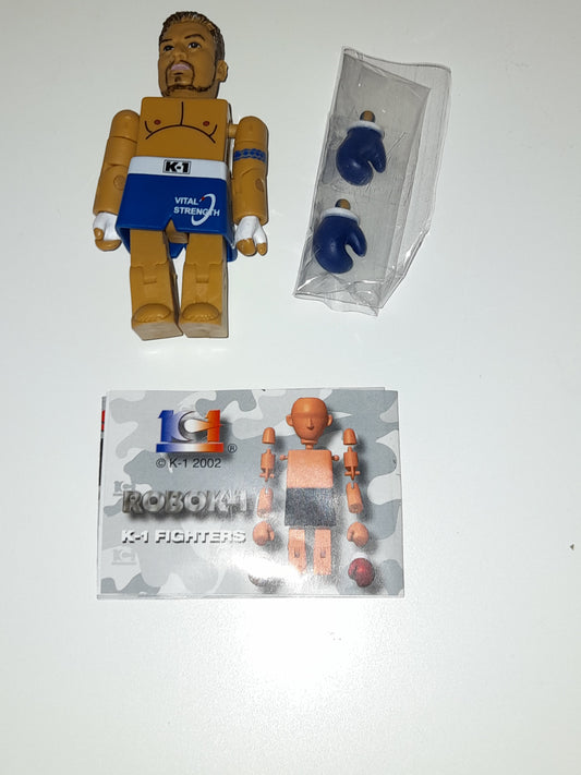 MARK HUNT - Official K-1 ROBOK-1 Mini Figure