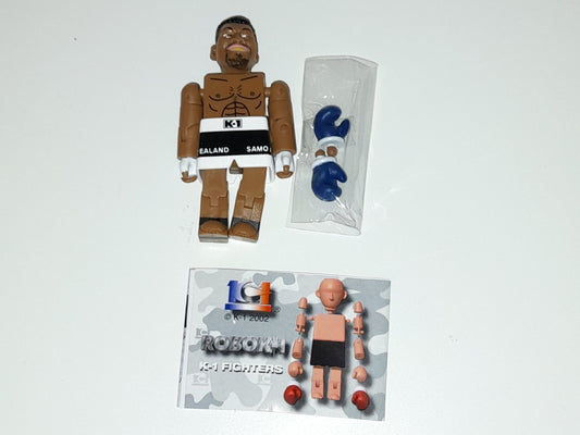 RAY SEFO - Official K-1 ROBOK-1 Mini Figure