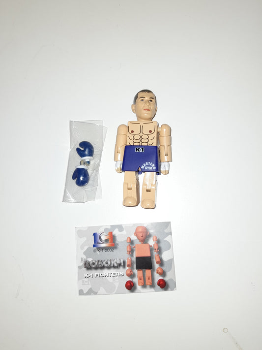 MIRKO CROCOP FILIPOVIC - Official K-1 ROBOK-1 Mini Figure