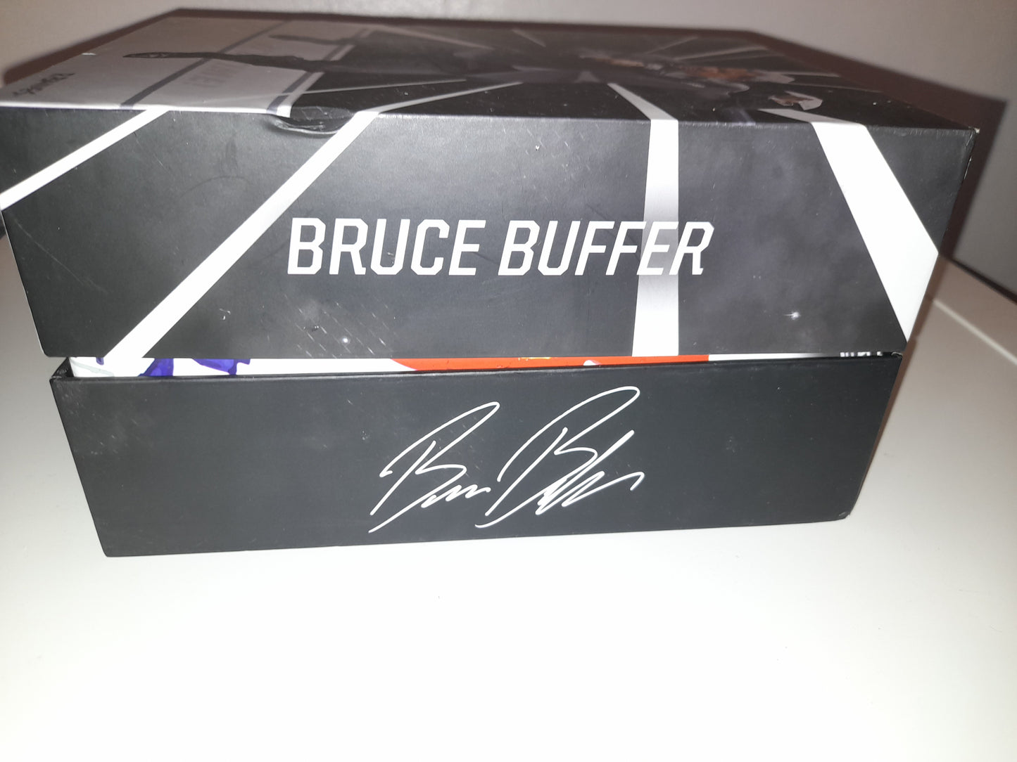 Bruce Buffer - Boxed Deluxe Hand Painted Limited Edition Audio Bobblehead