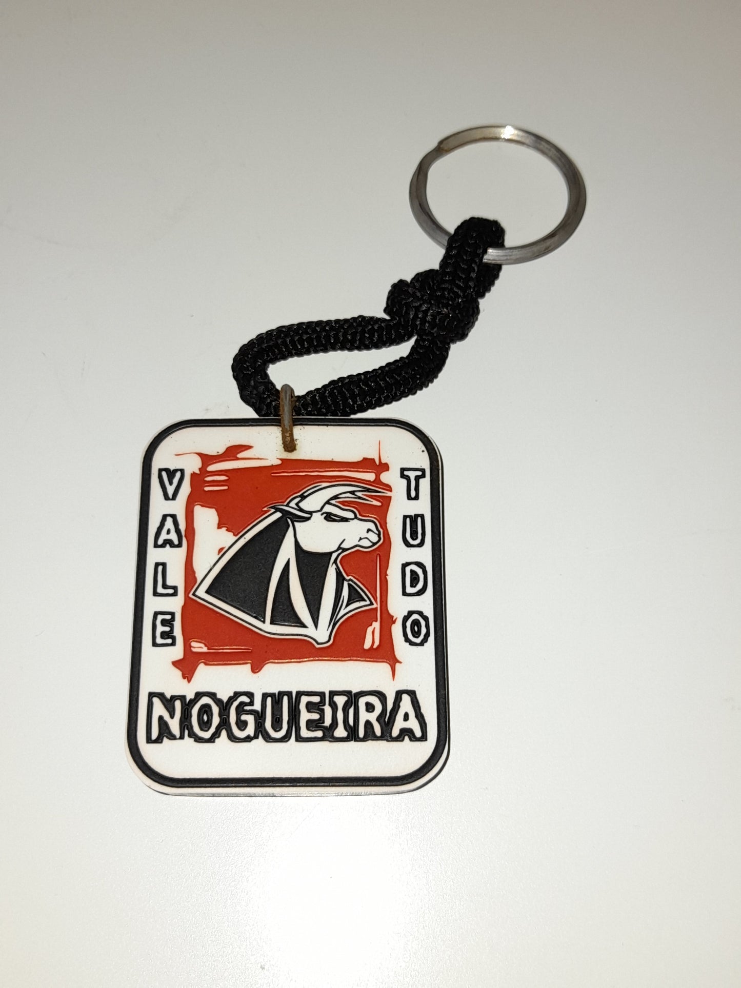 Official TEAM NOGUEIRA VALE TUDO Keyring / Keychain