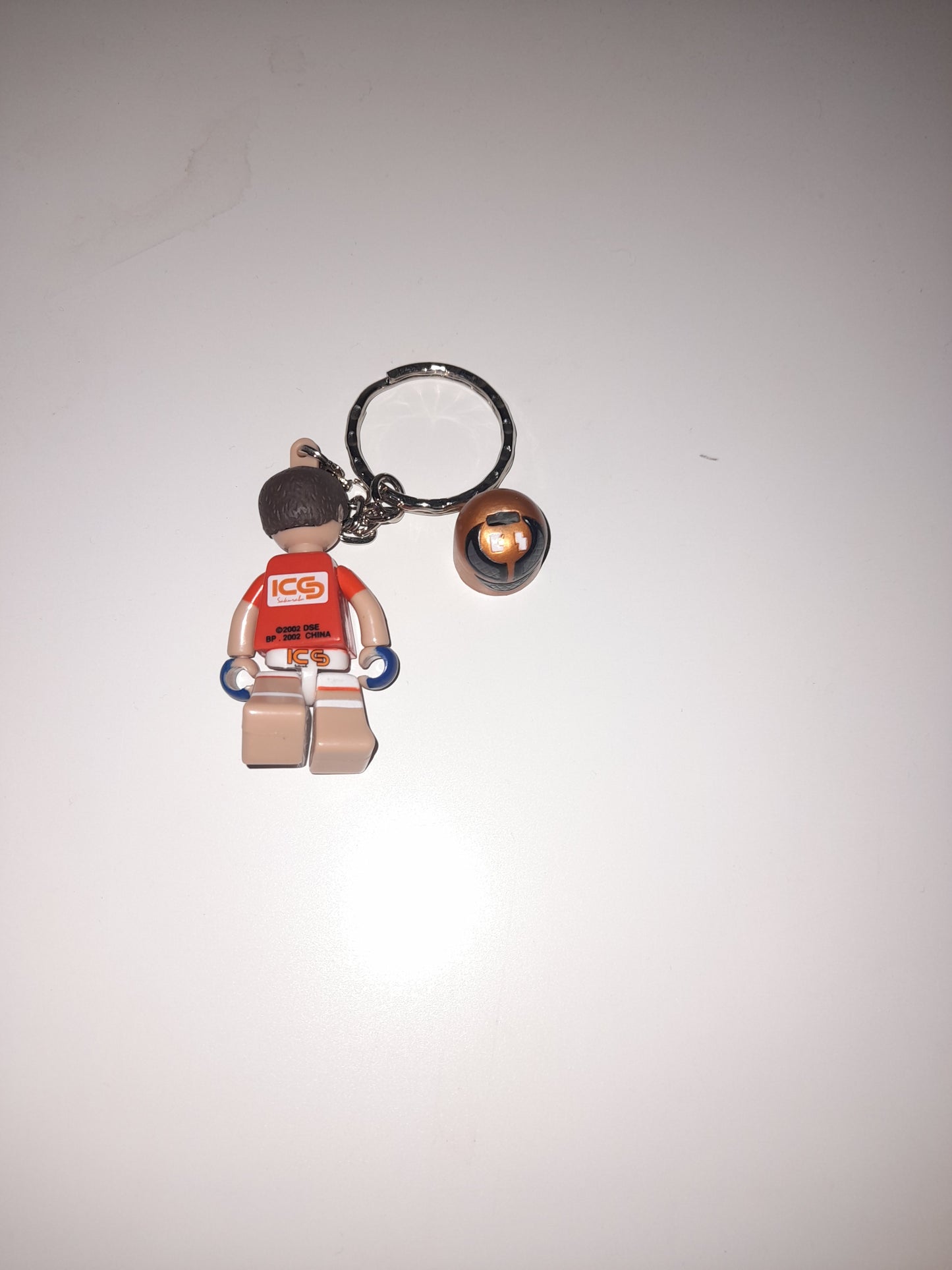 Kazushi Sakuraba Official PRIDE FC Mini Figure Keyring / Keychain (Loose)