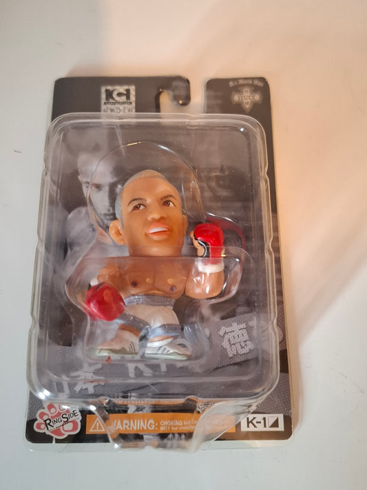 Kid Yamamoto - Mini HAO Boxed 3" Vinyl Action Figure