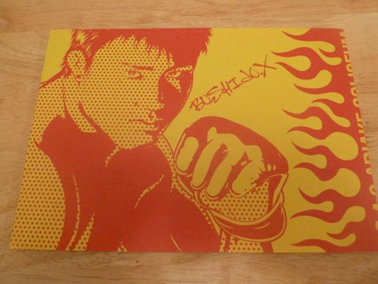 Pride Fighting Championship Bushido 10 (2006) - Official Event Program