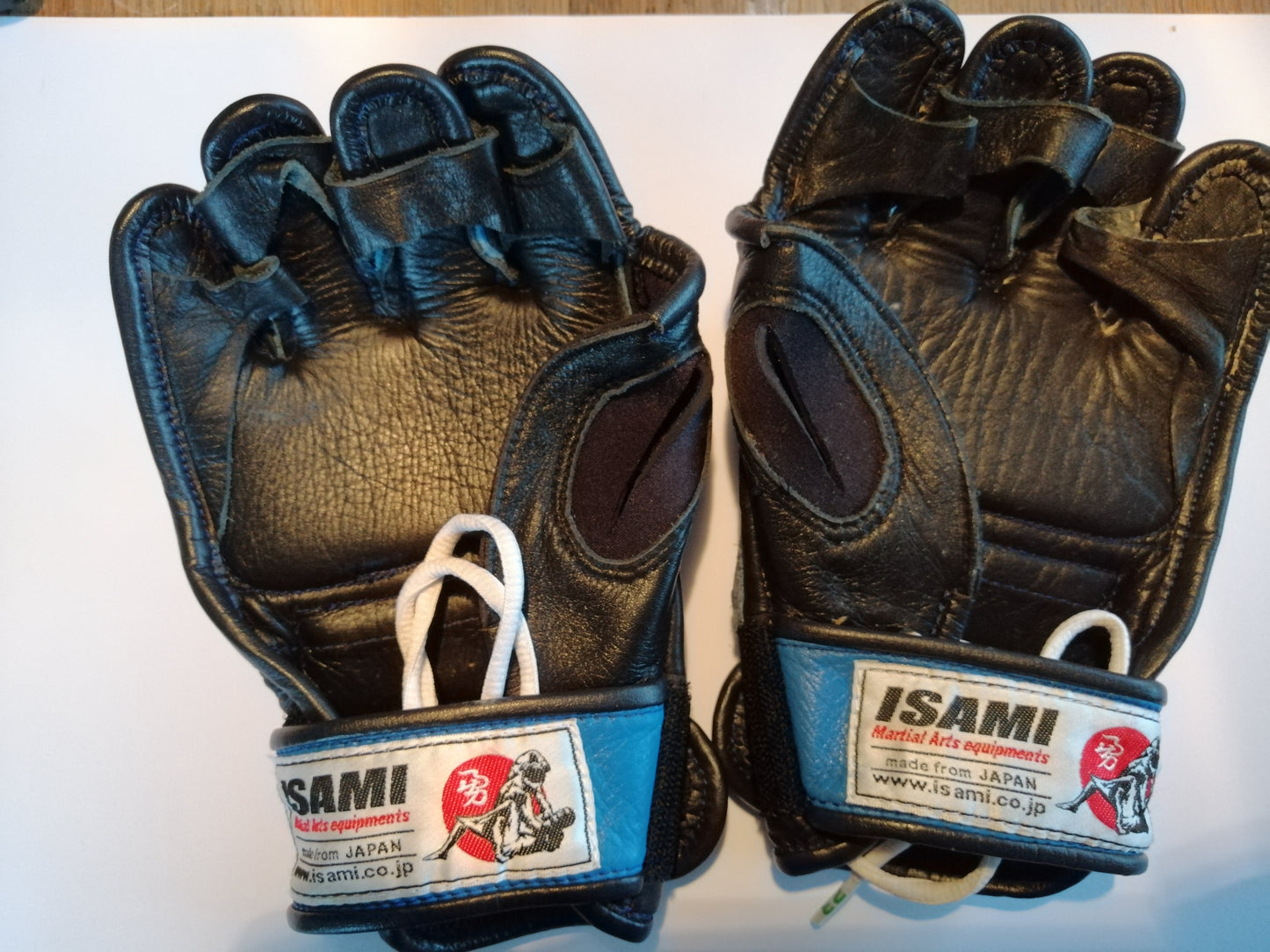 WVR Sengoku Raiden Championship (SRC) Official MMA Fight Gloves